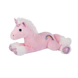 GANZ Pink Astra Unicorn Plushy